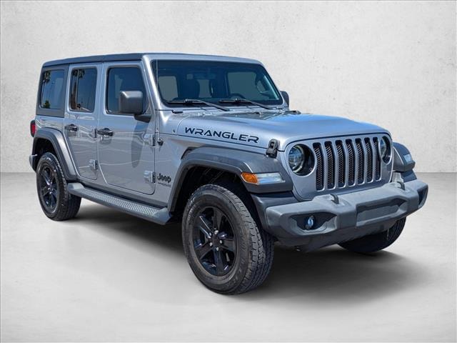 2021 Jeep Wrangler