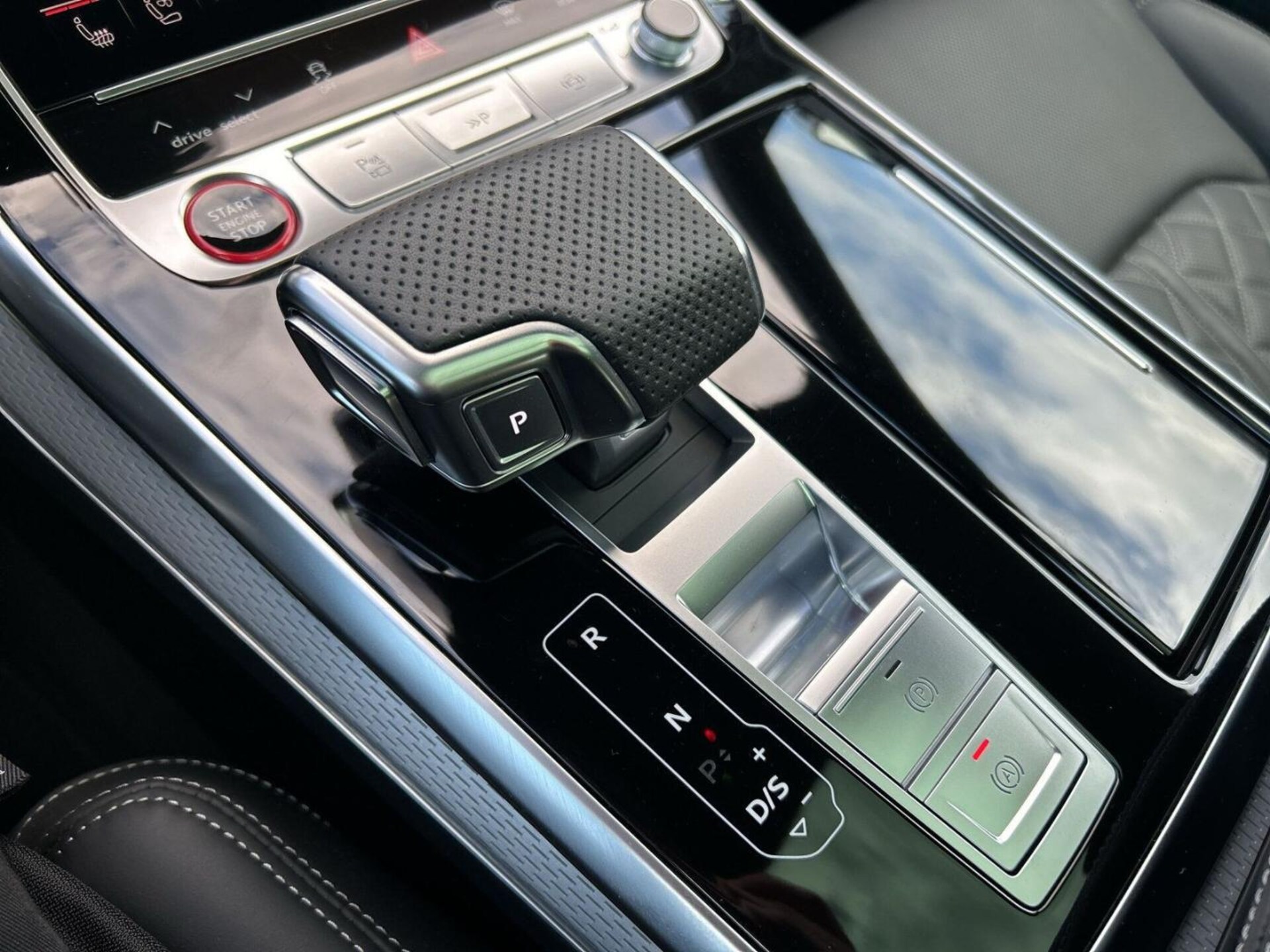 Audi SQ8 SUV