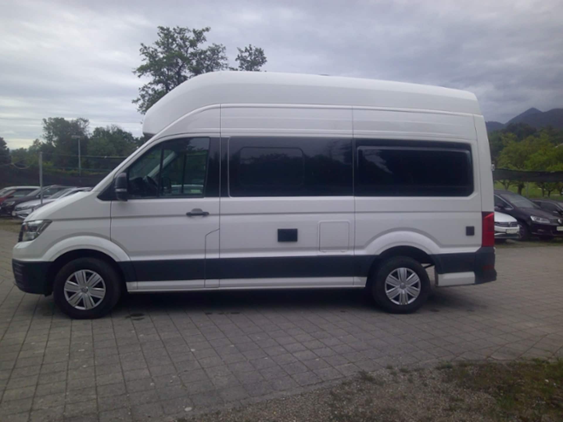 Volkswagen Grand California 600