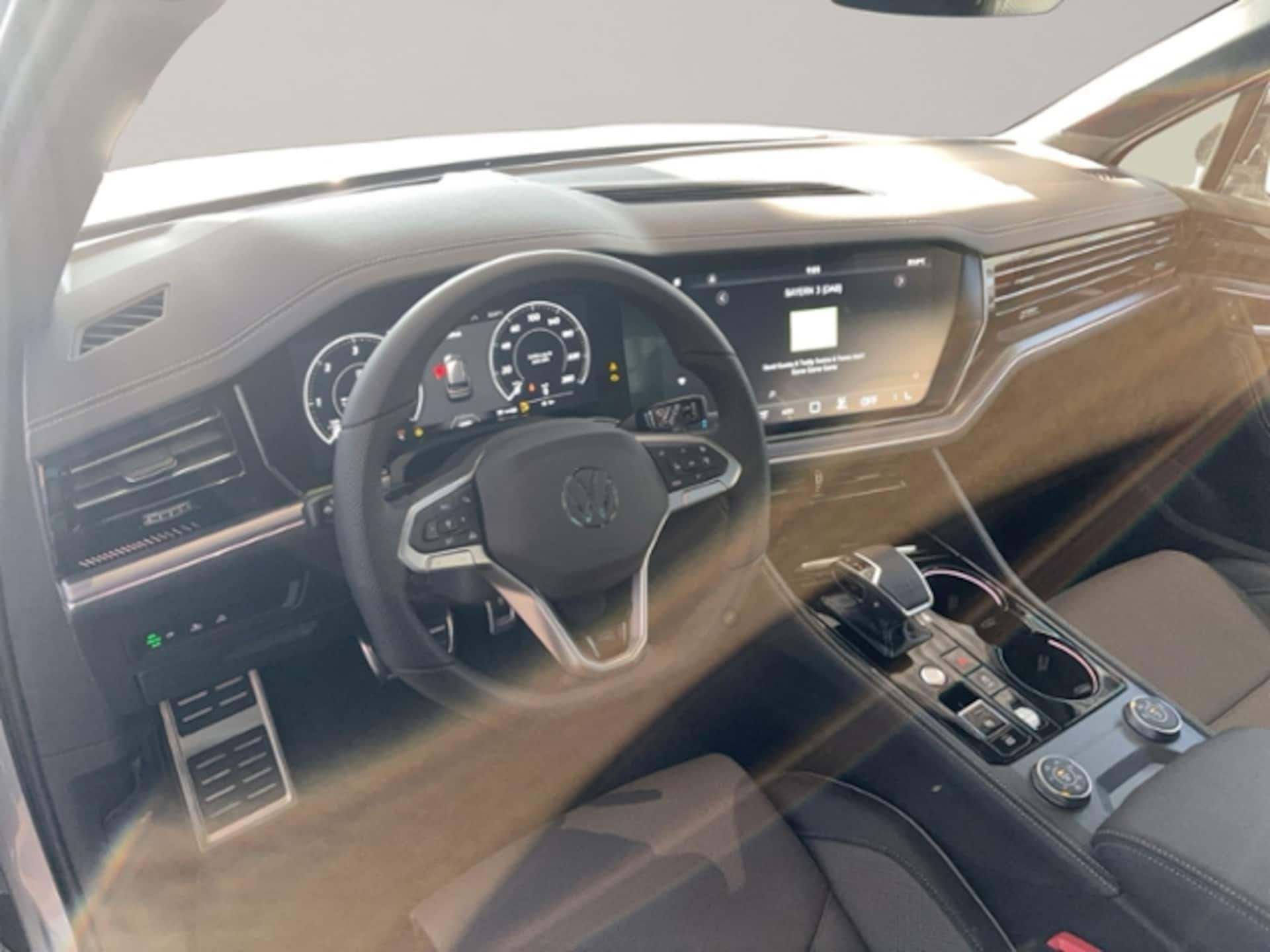 Volkswagen Touareg R-Line