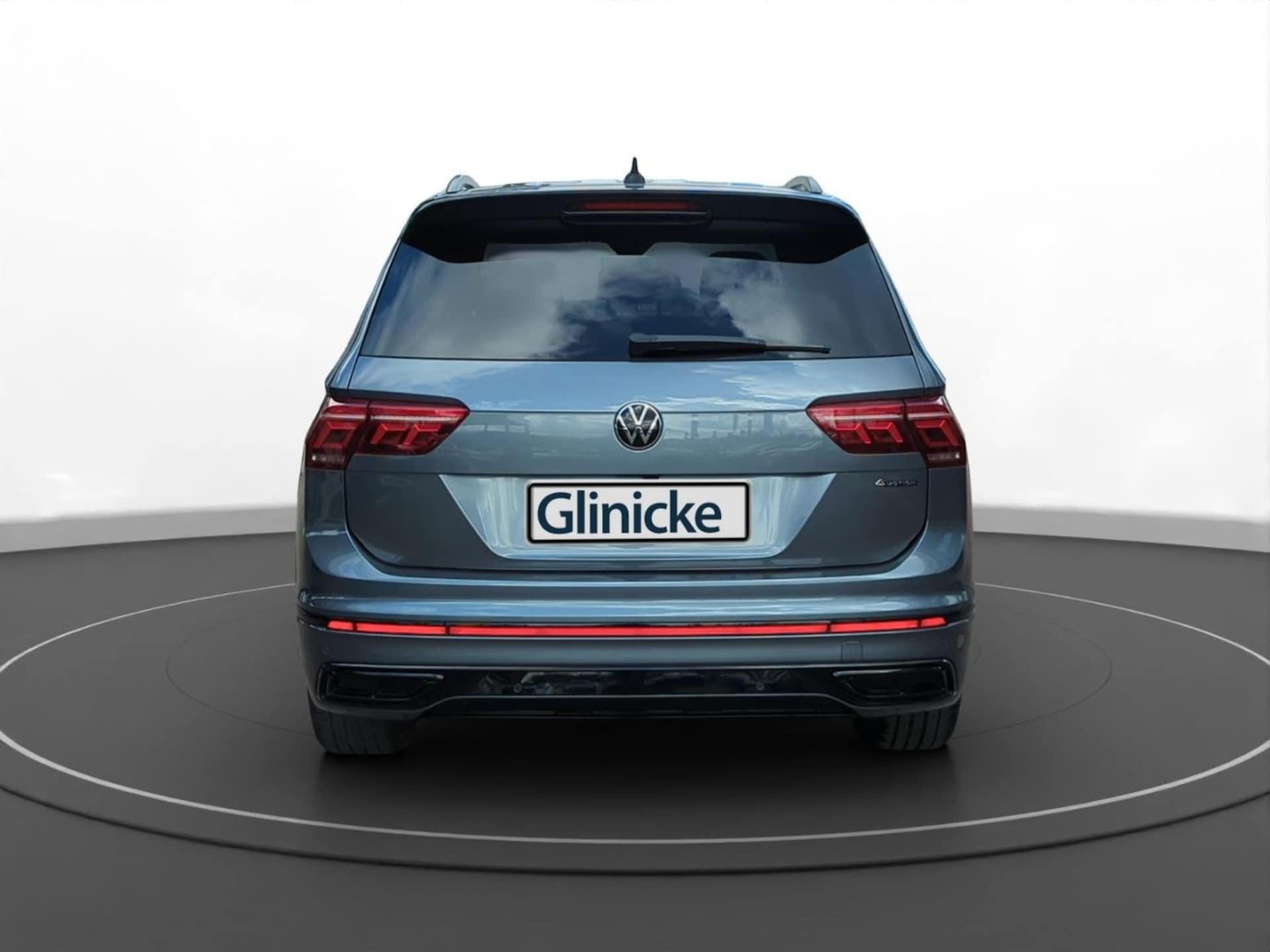 Volkswagen Tiguan Allspace R-Line