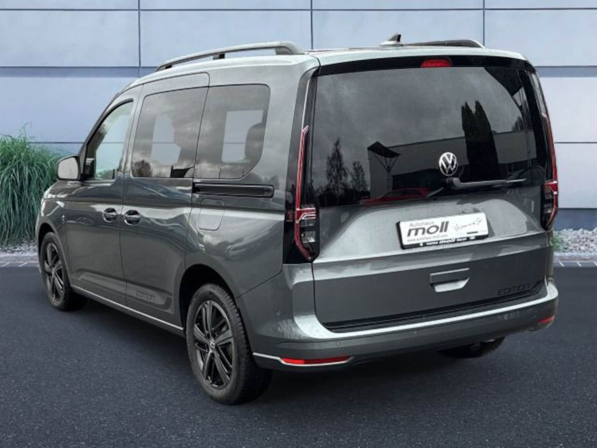 Volkswagen Caddy Life