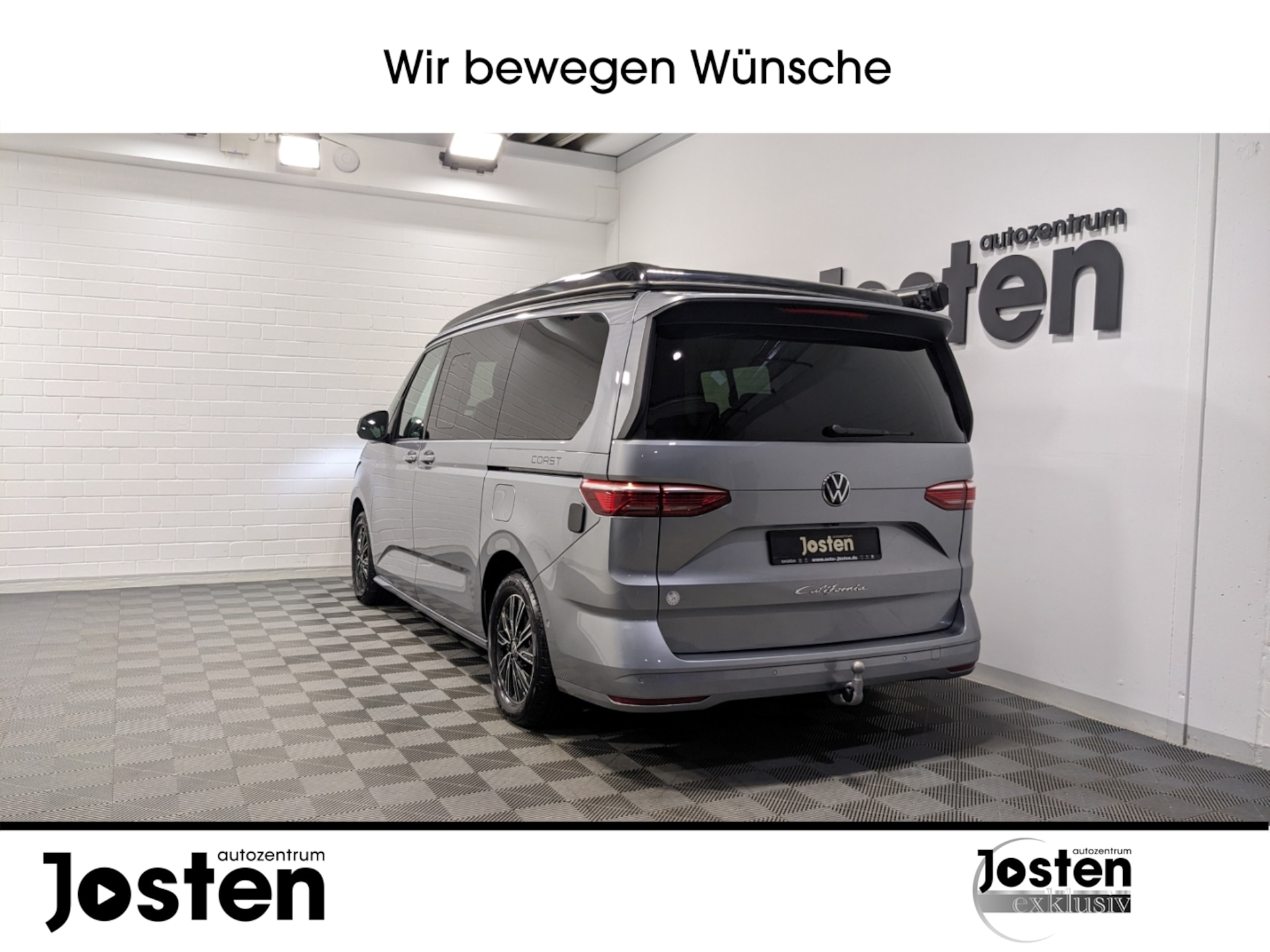 Volkswagen California Coast