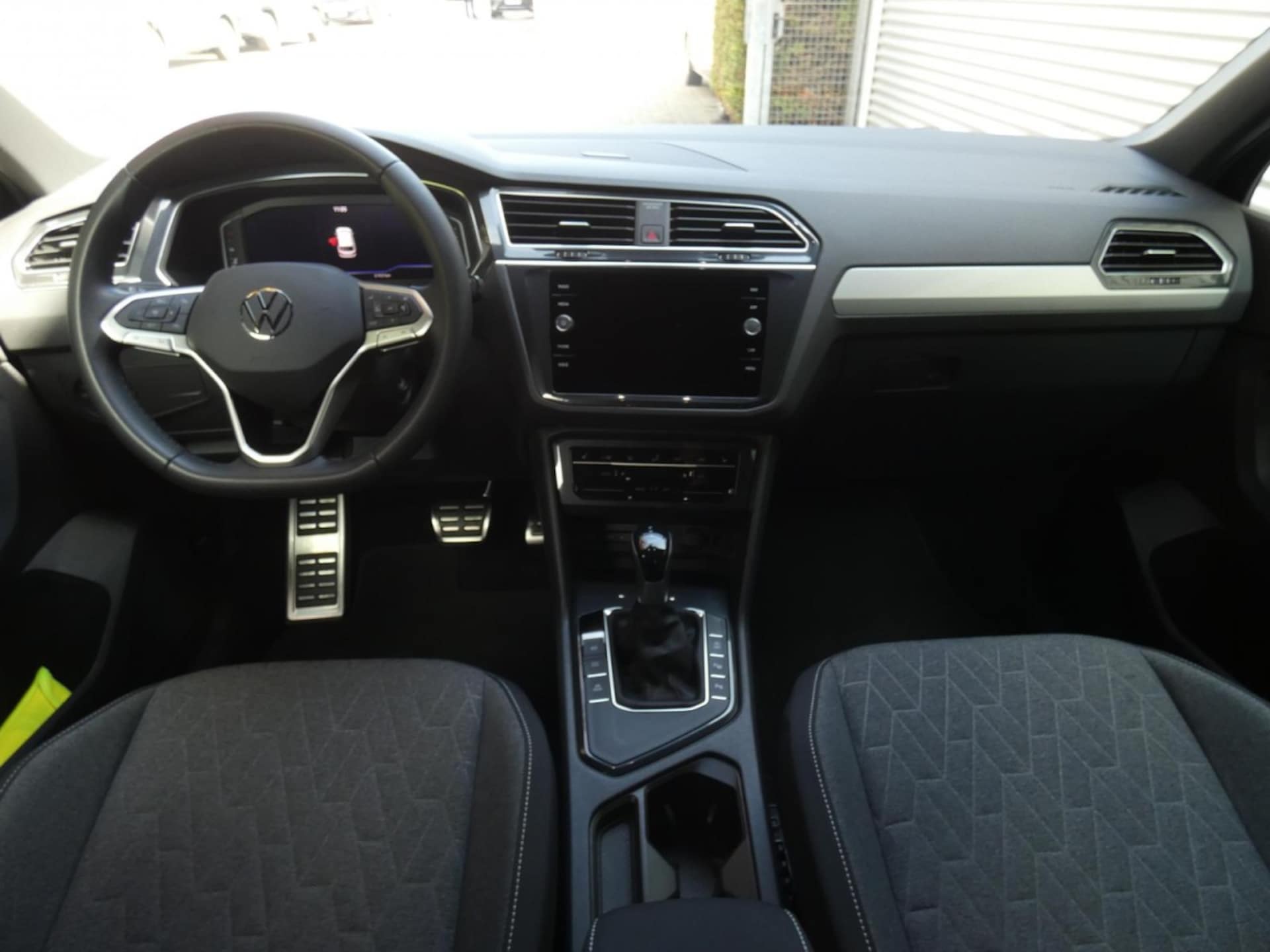 Volkswagen Tiguan MOVE
