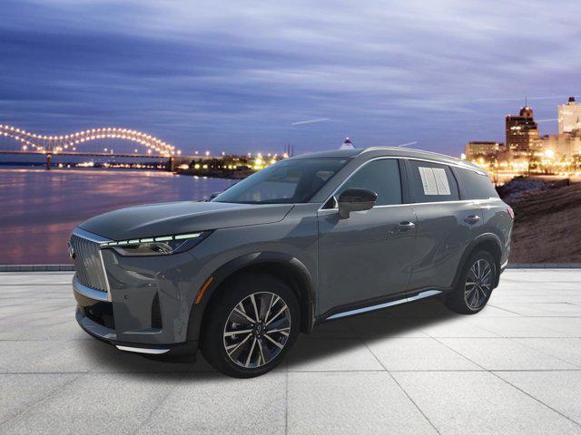 2026 INFINITI QX60 LUXE AWD's photo