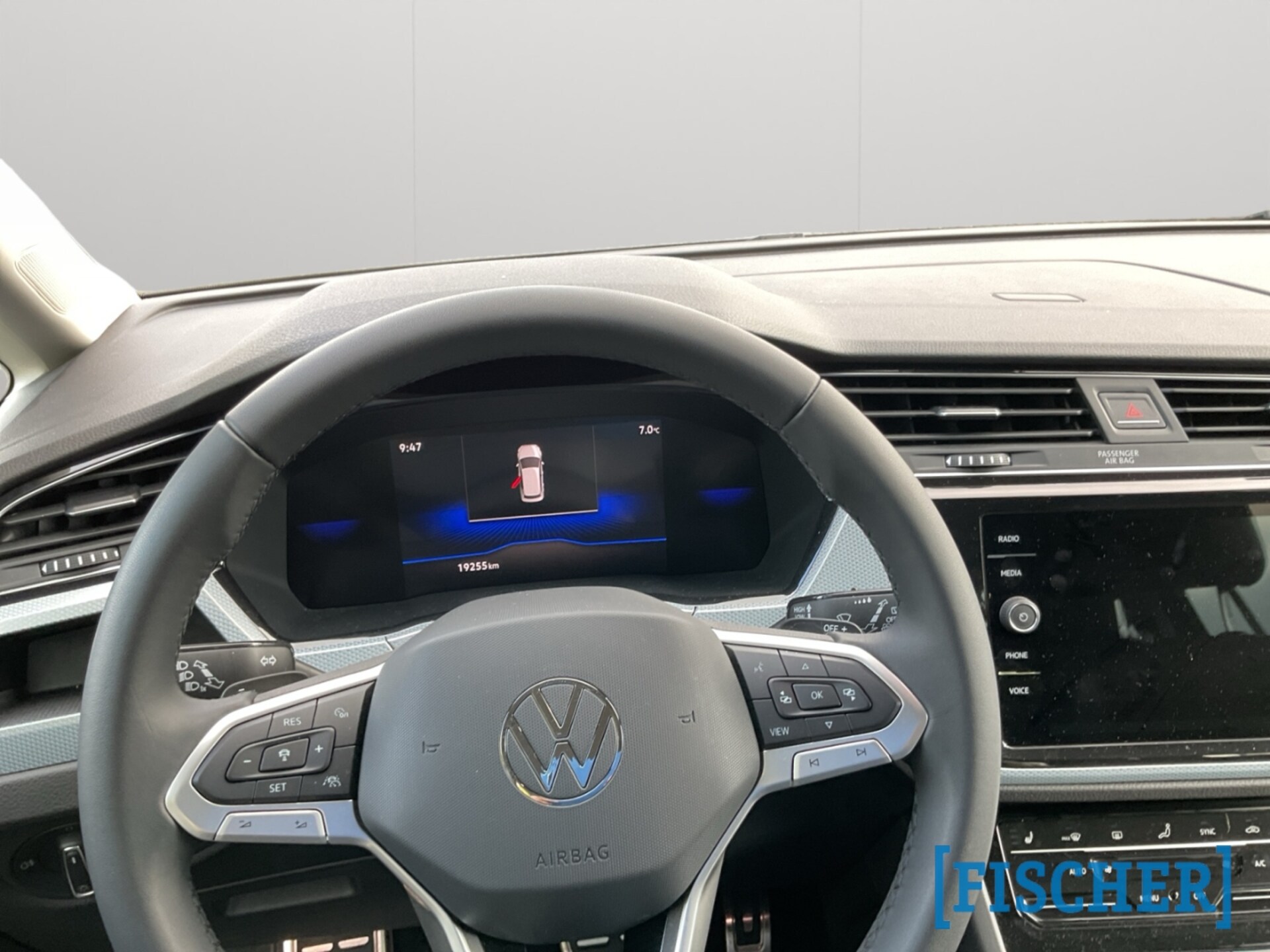 Volkswagen Touran Comfortline