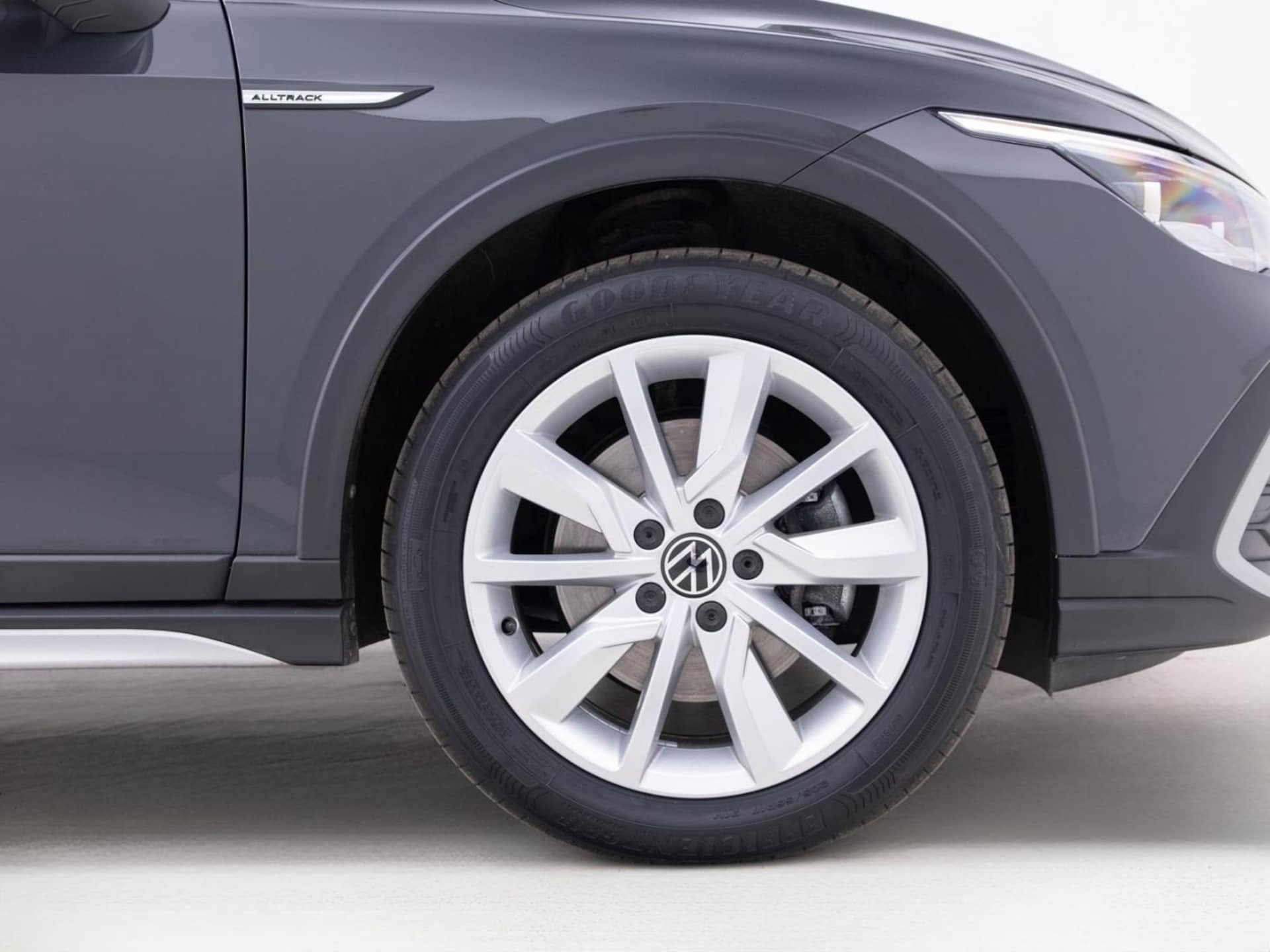 Volkswagen Golf Variant Alltrack