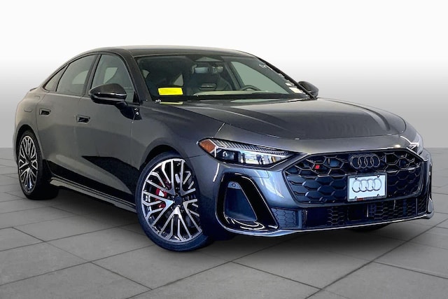 2026 Audi S5 Sedan