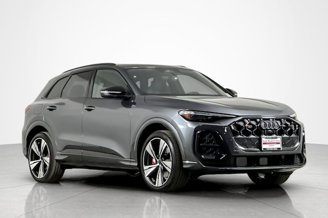 2026 Audi SQ5