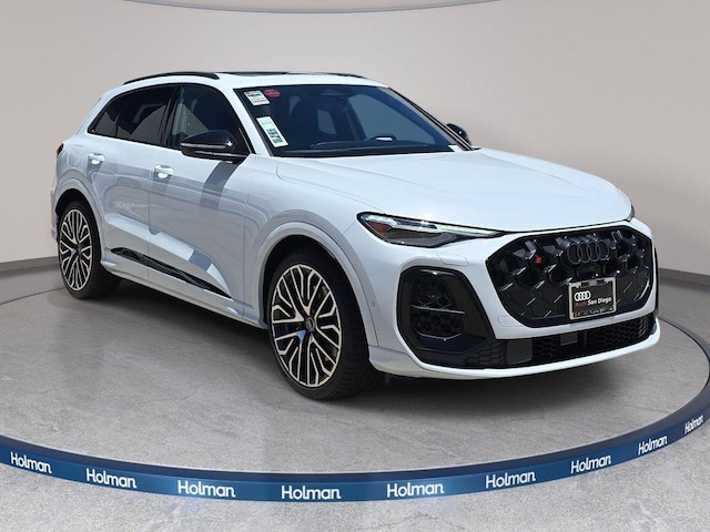 2026 Audi SQ5