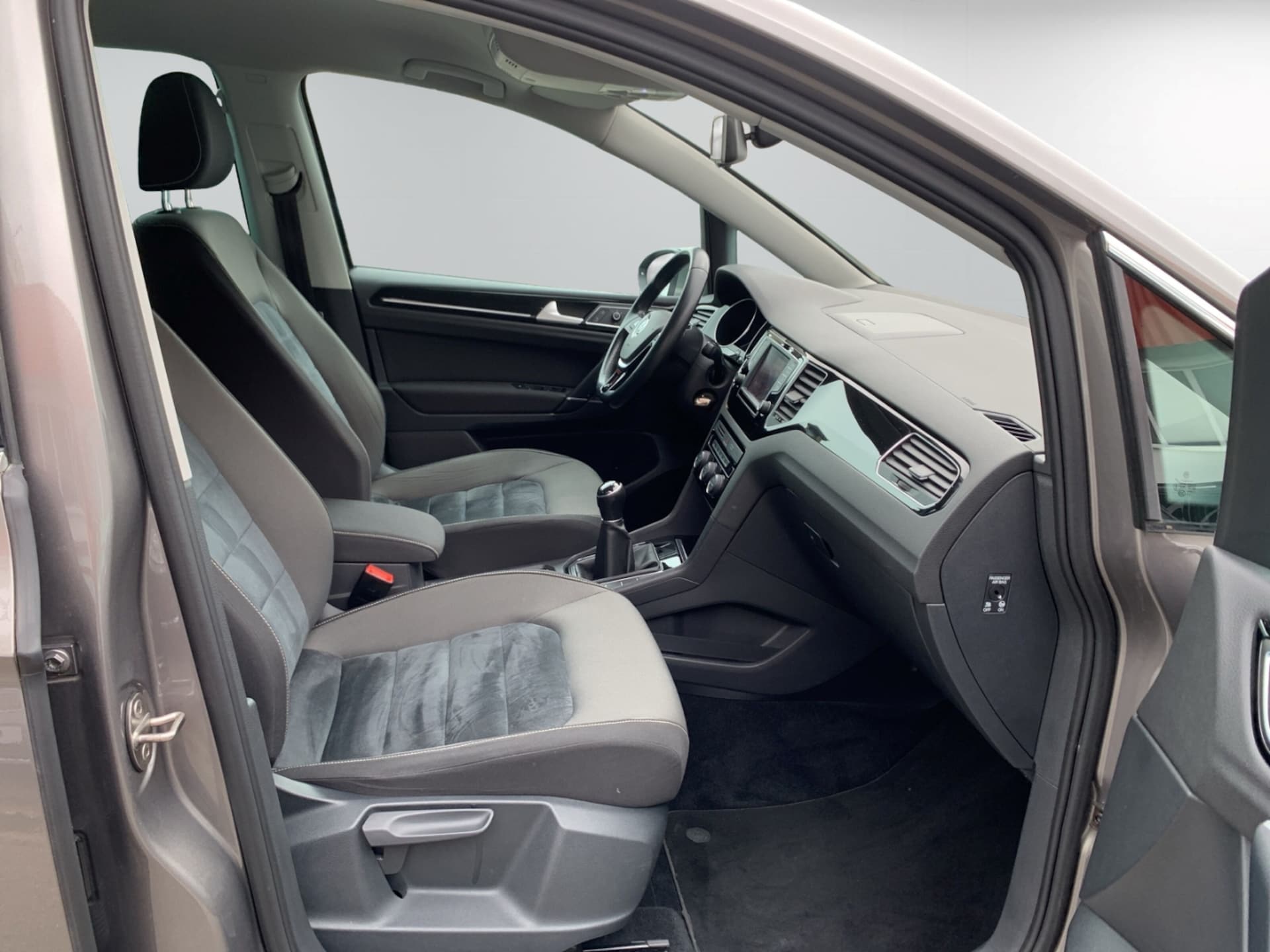 Volkswagen Golf Sportsvan Highline