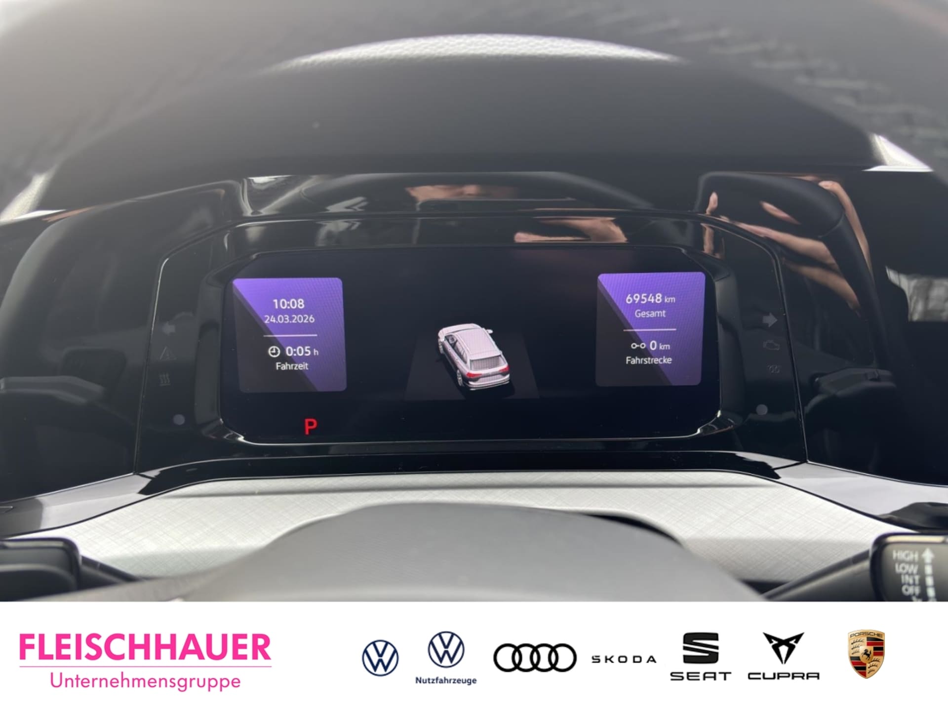 Volkswagen Golf Variant Life