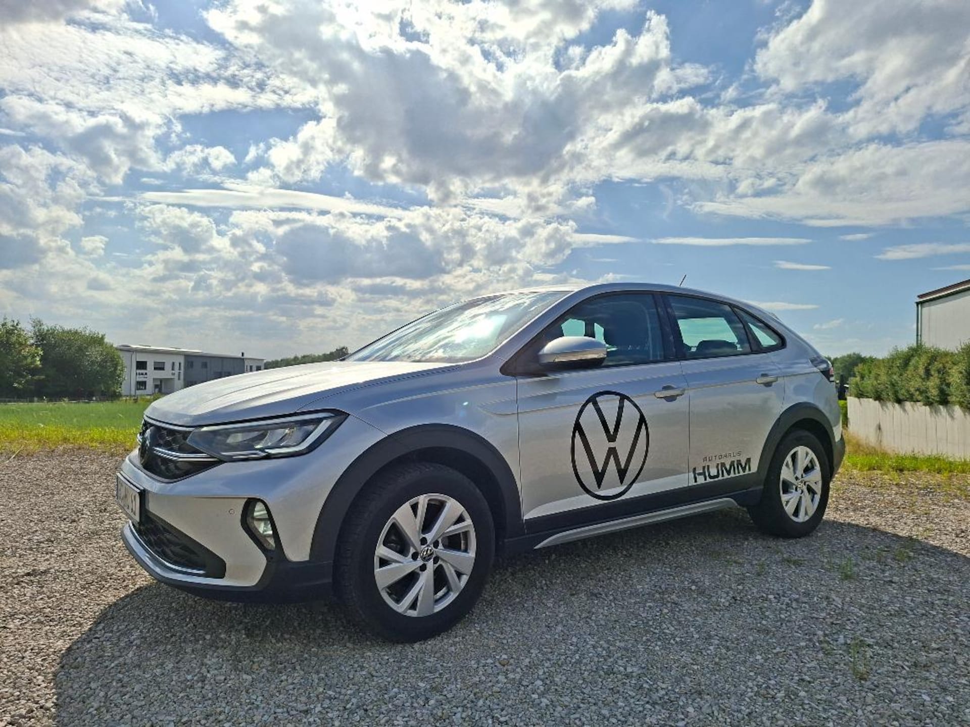 Volkswagen Taigo Life