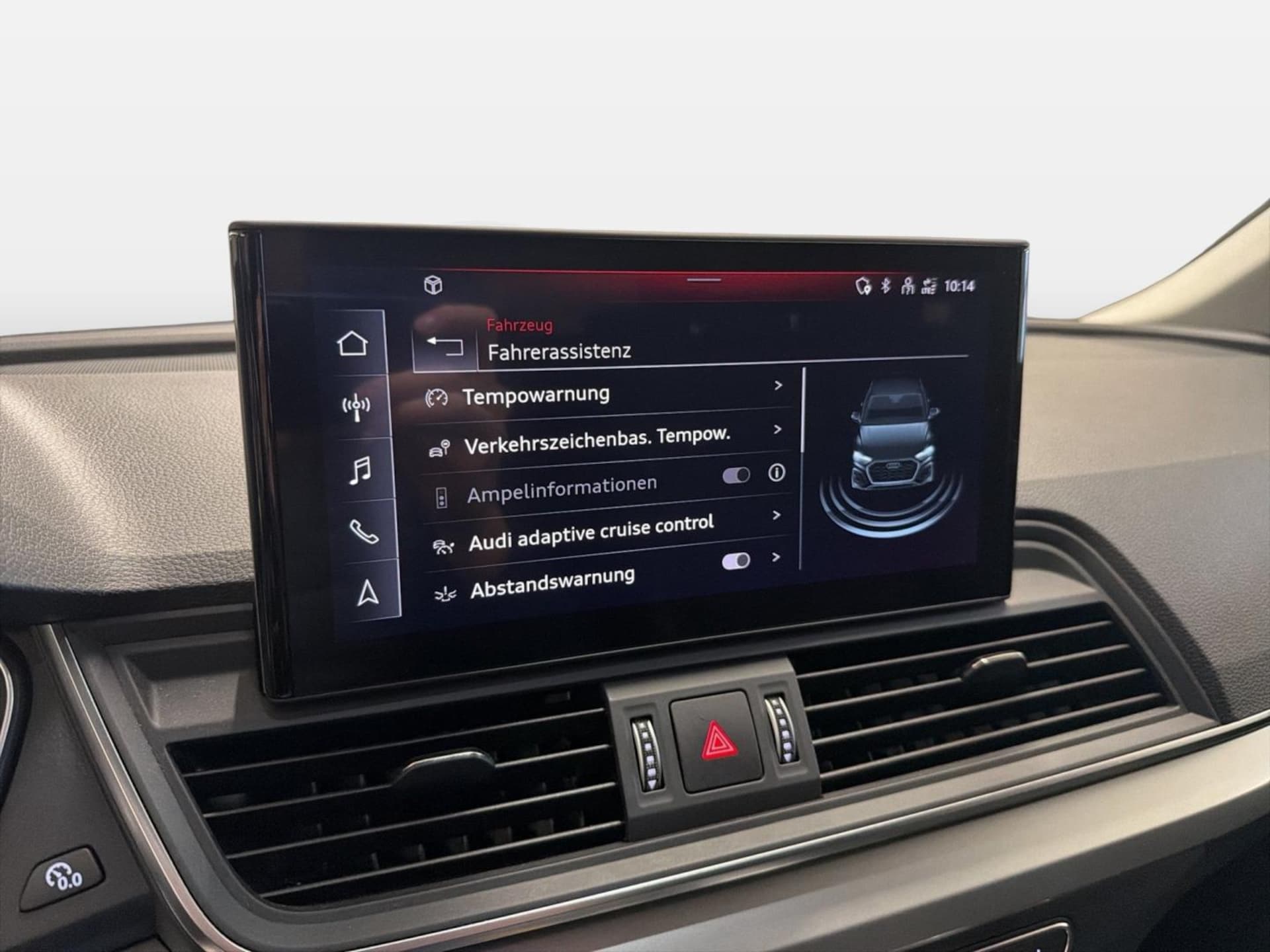 Audi Q5 SUV Advanced