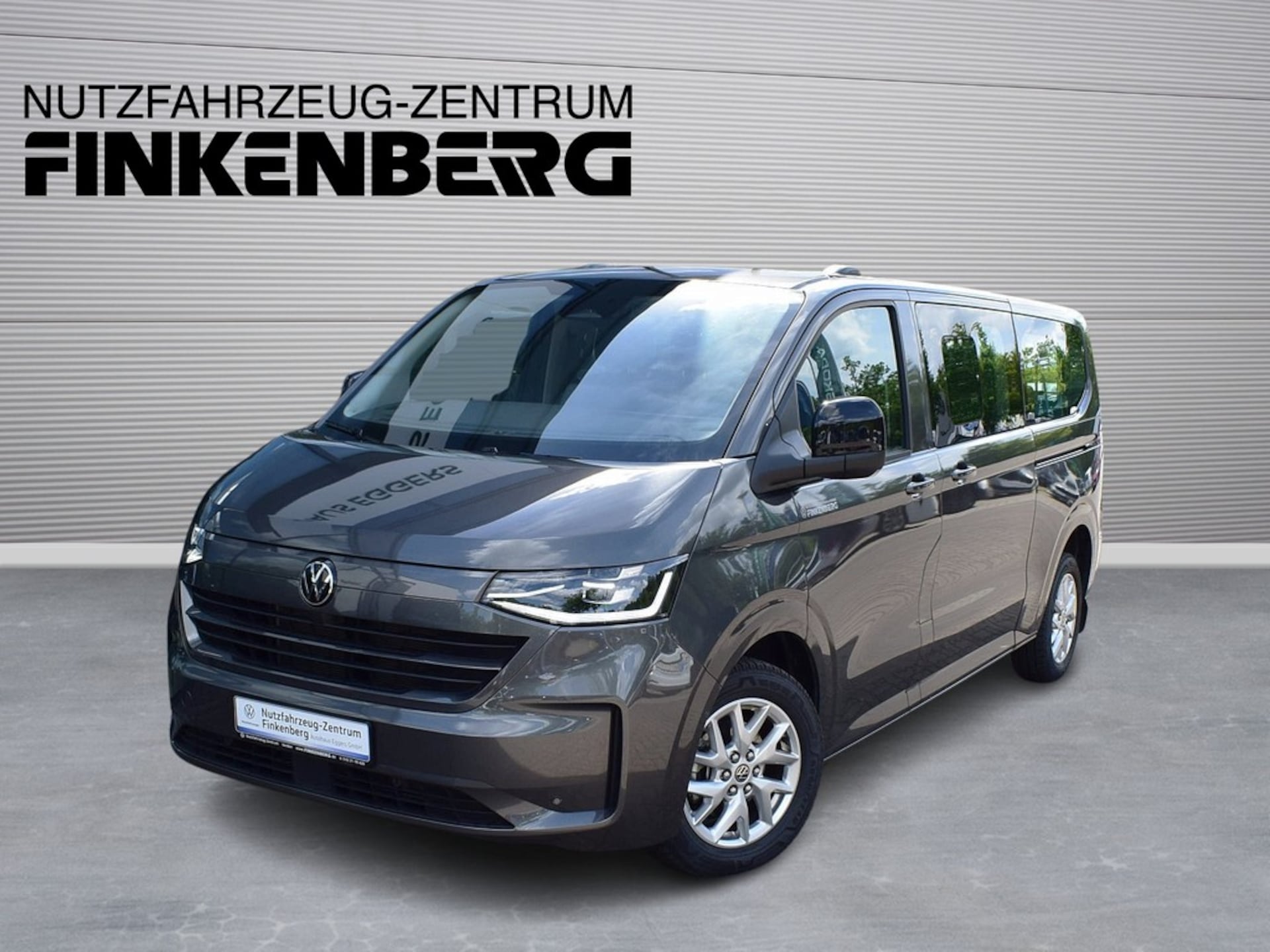 Volkswagen Caravelle langer Radstand Life