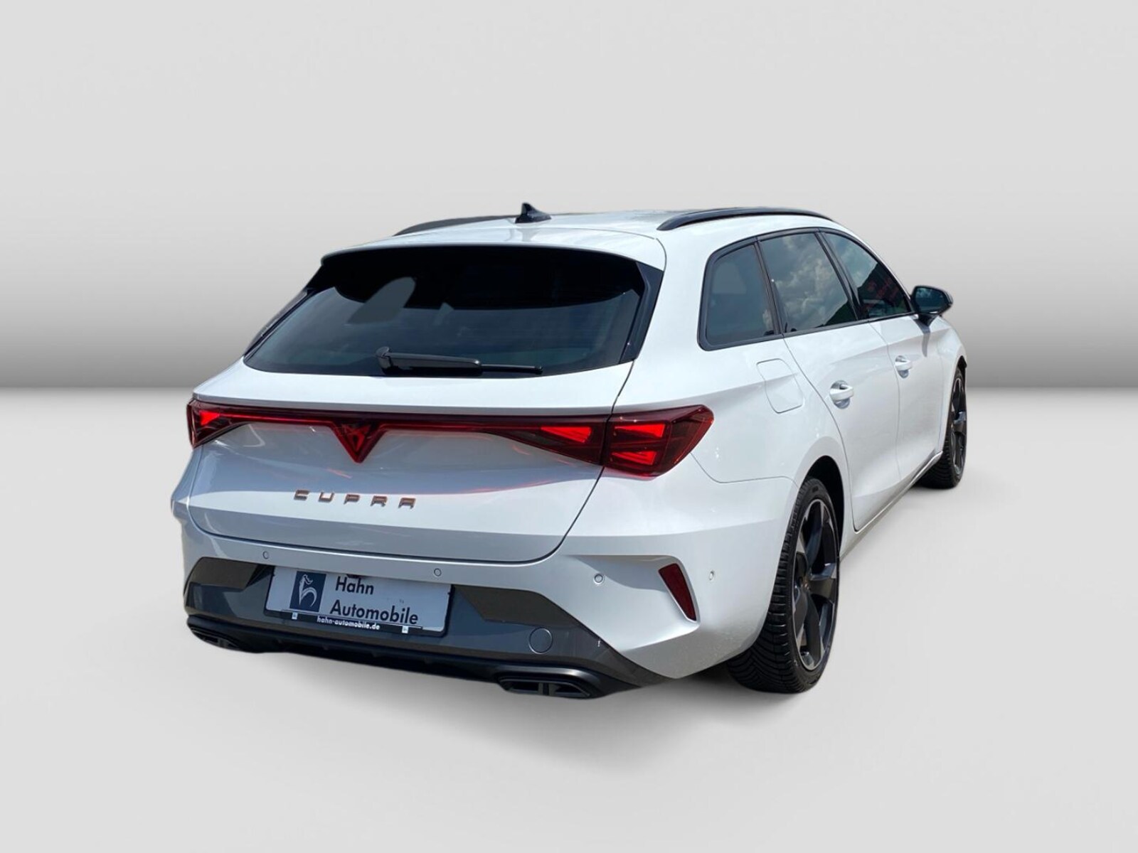 CUPRA Leon Sportstourer – Bild 3
