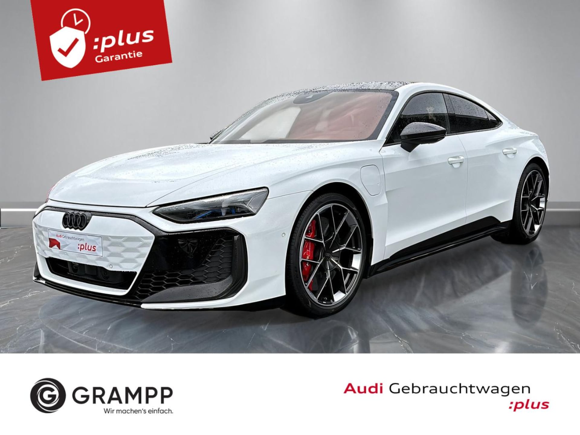 Audi RS e-tron GT