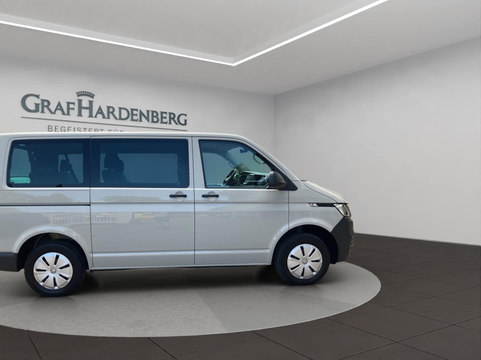 Volkswagen T6.1 Transporter Kombi kurzer Radstand