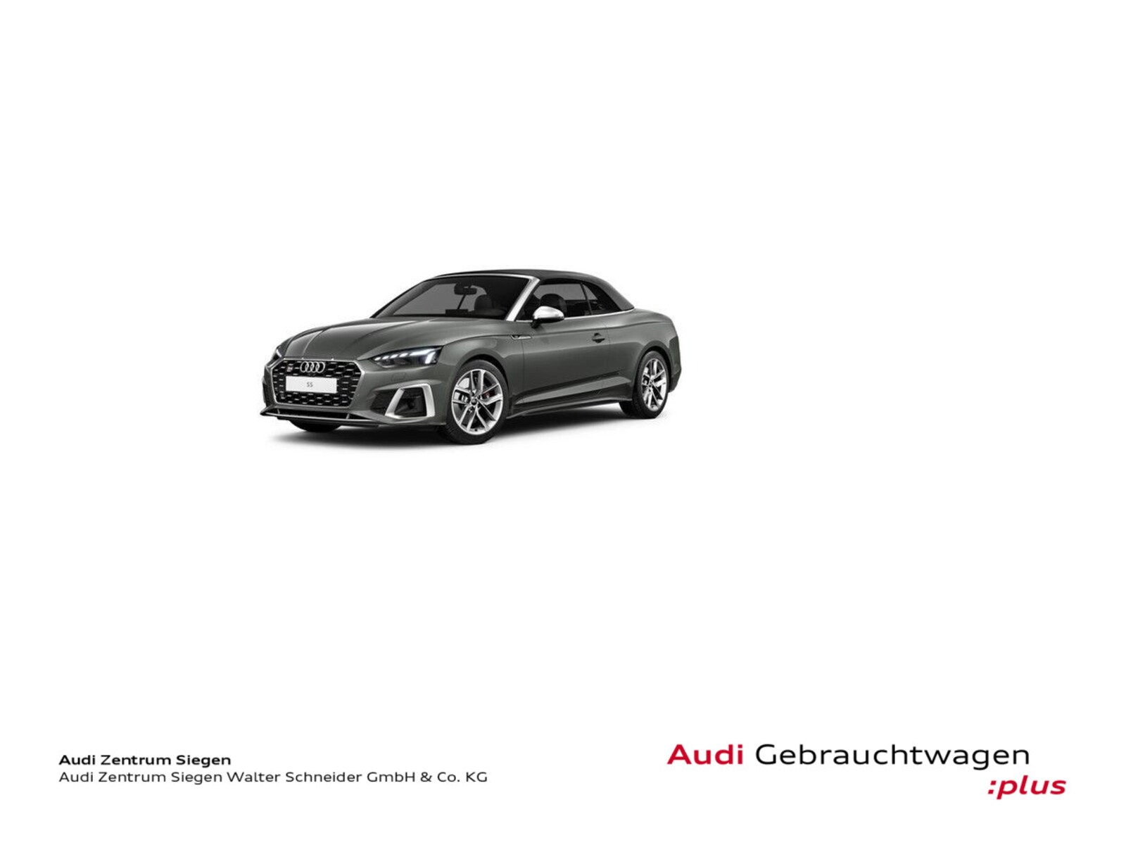 Audi S5 Cabriolet
