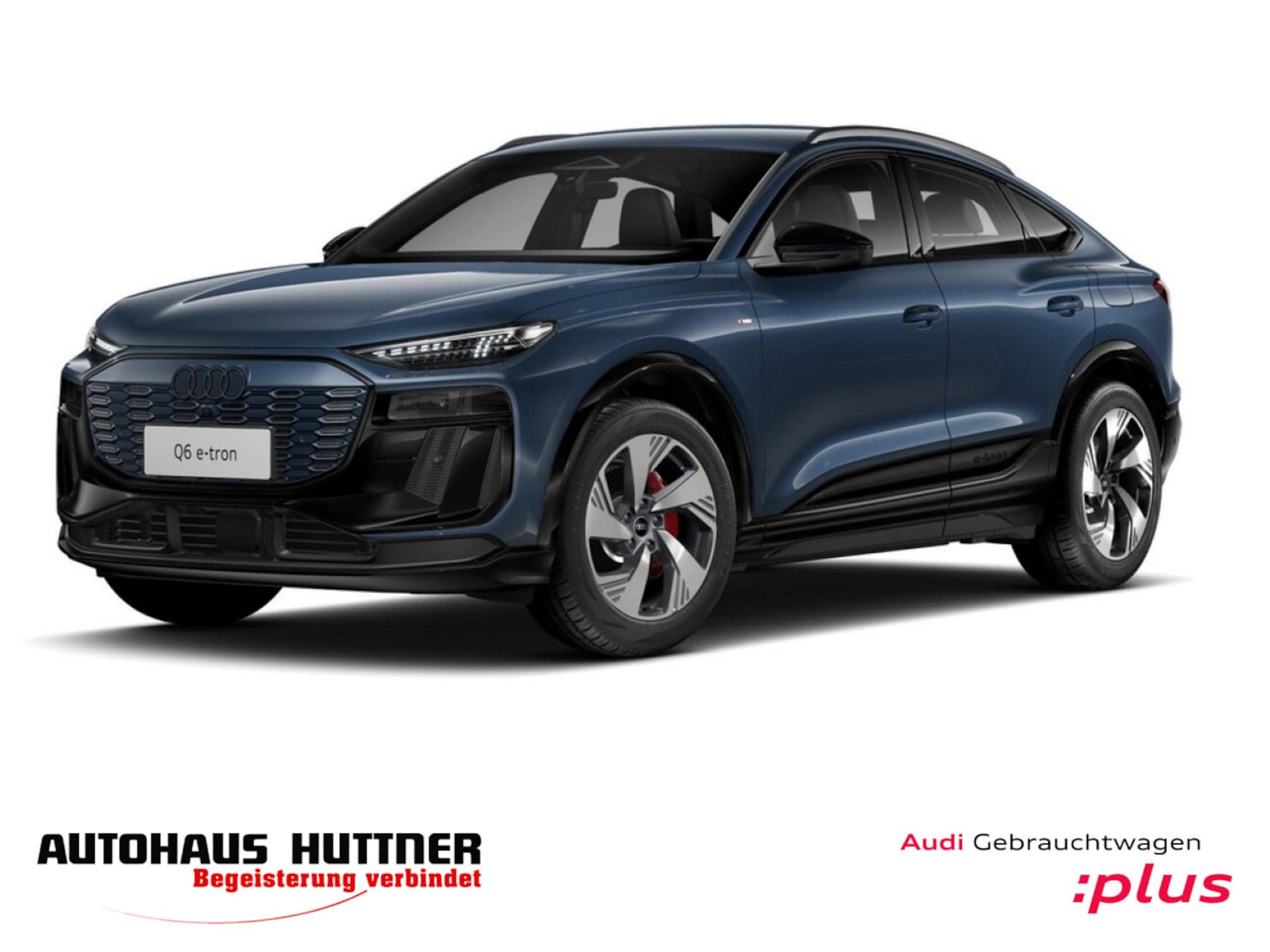 Audi Q6 Sportback e-tron