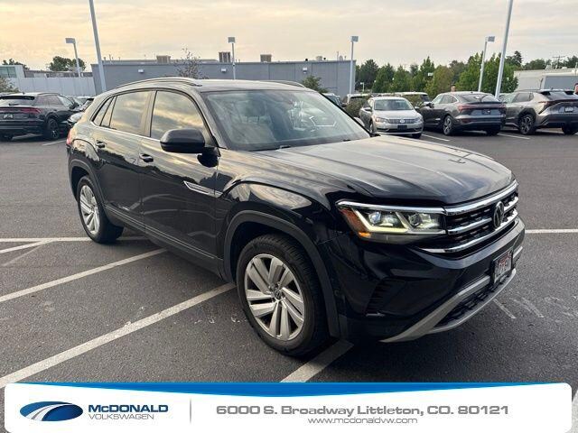 2020 Volkswagen Atlas Cross Sport