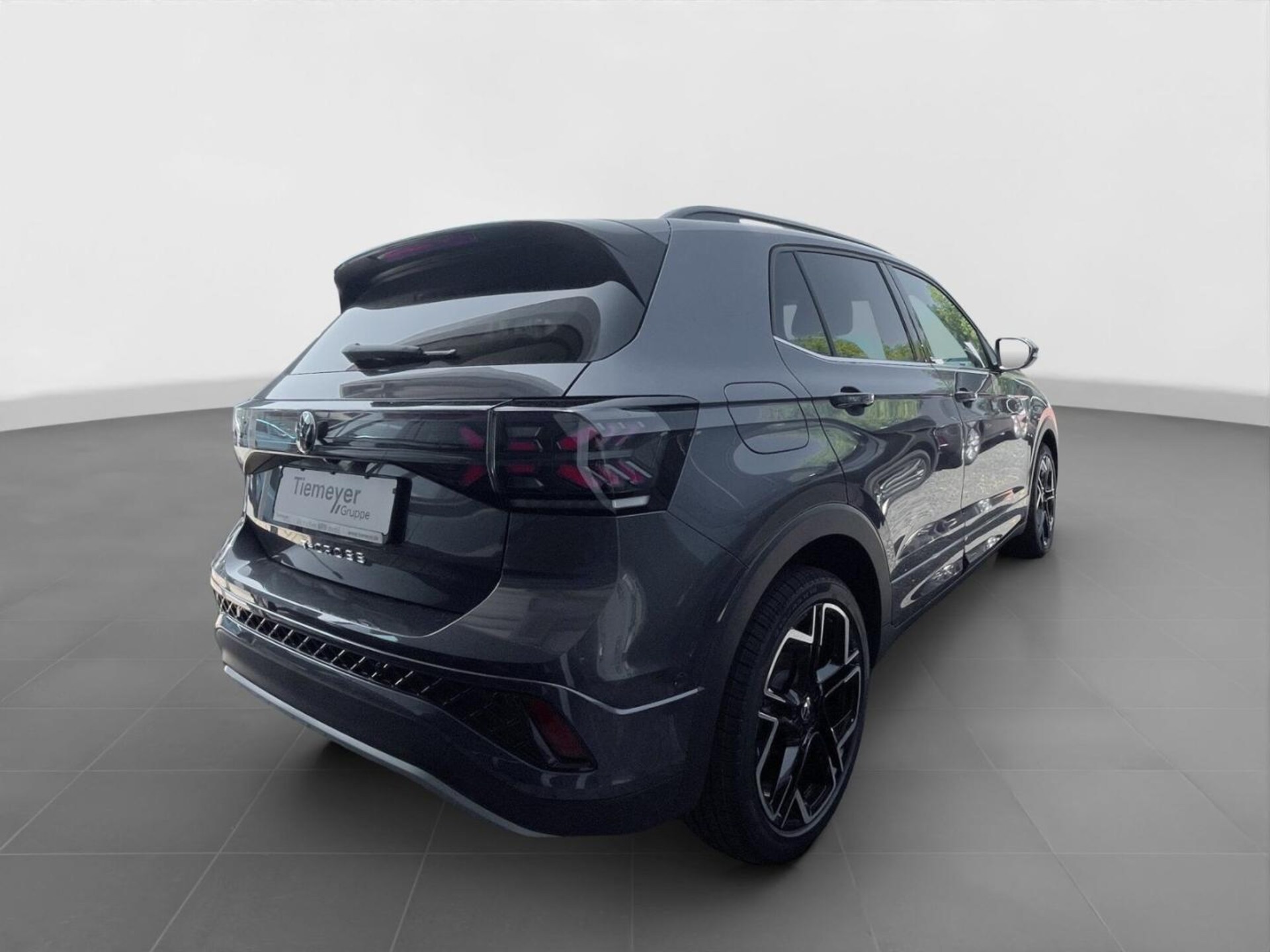 Volkswagen T-Cross R-Line