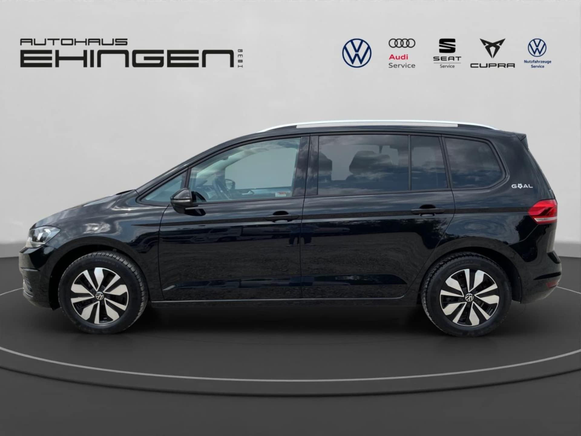 Volkswagen Touran Comfortline