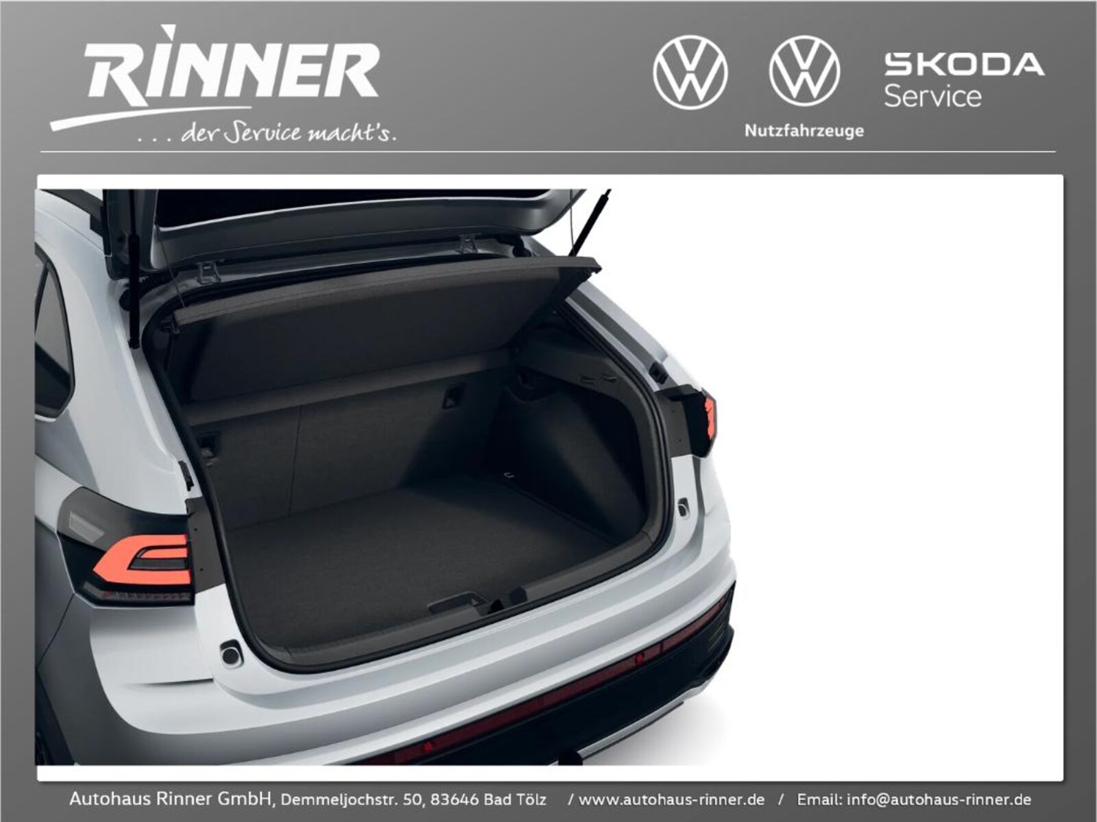 Volkswagen Taigo – Bild 11