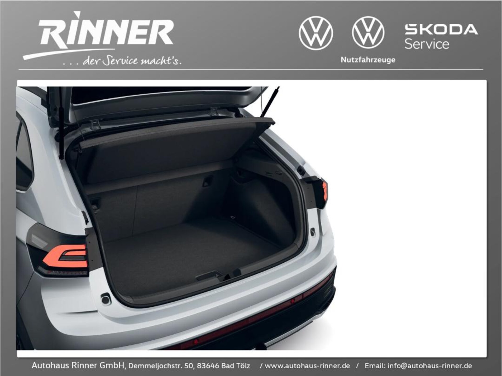 Volkswagen Taigo R-Line