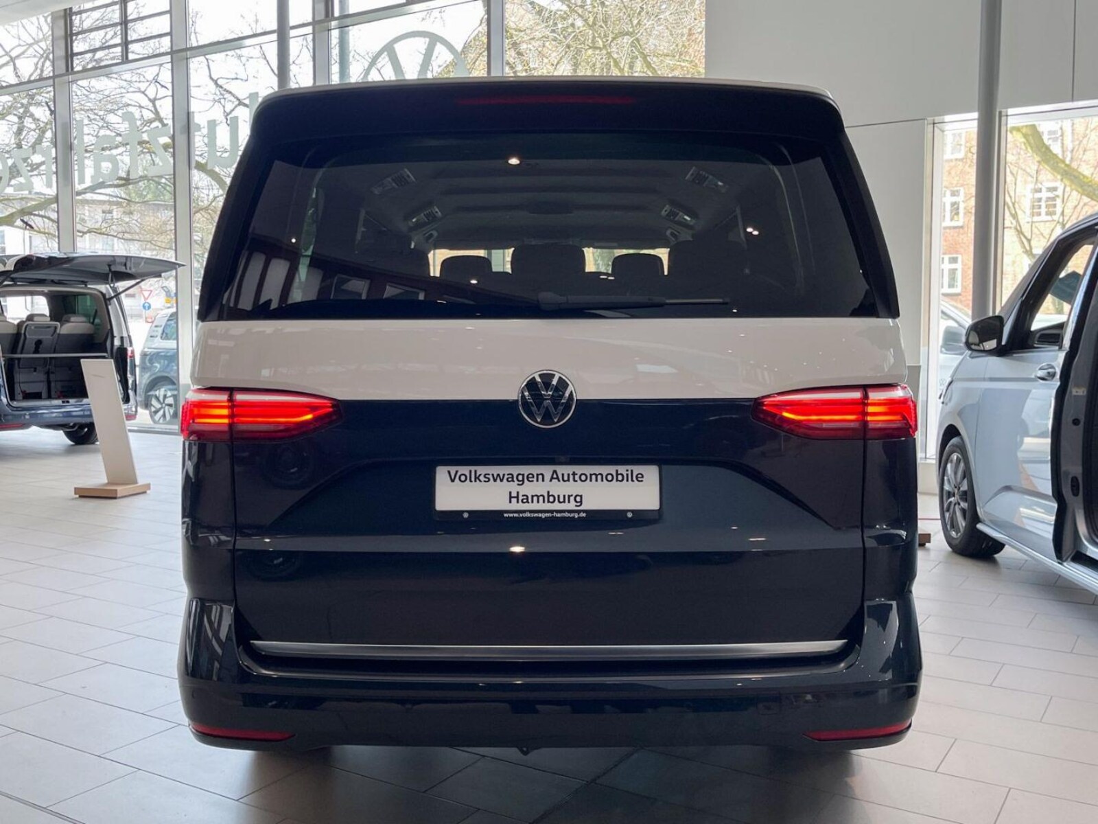 Volkswagen Multivan Langversion – Bild 3