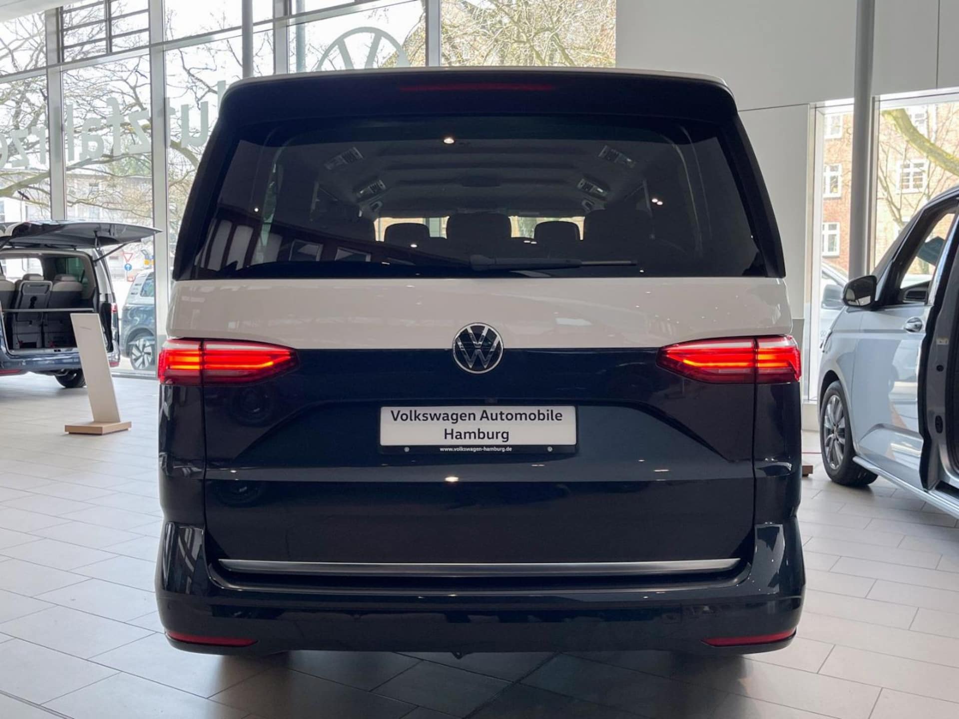 Volkswagen Multivan Langversion Life