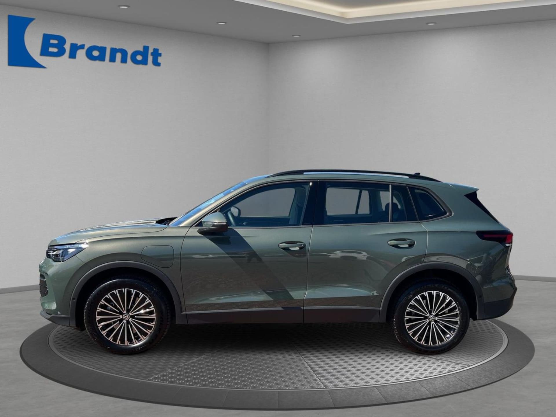 Volkswagen Tiguan Life