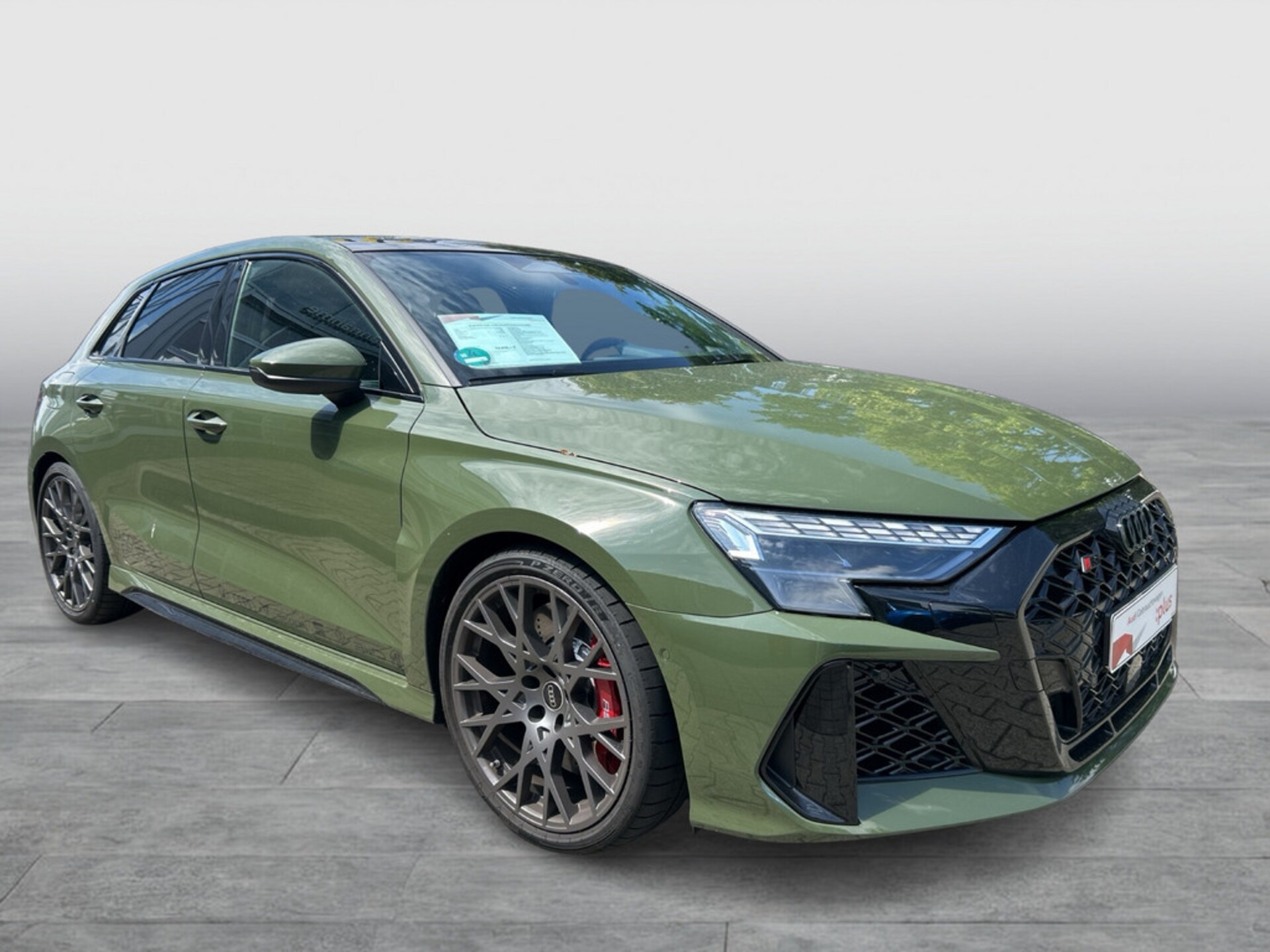 Audi RS 3 Sportback