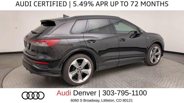 2026 Audi Q4 e-tron