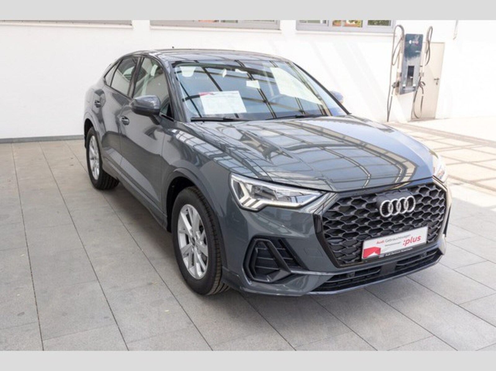 Audi Q3 Sportback – Bild 7