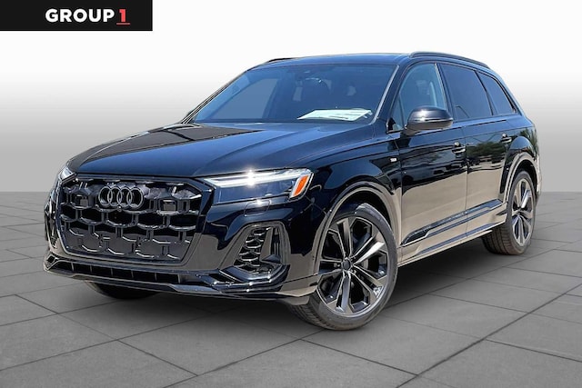 2026 Audi Q7