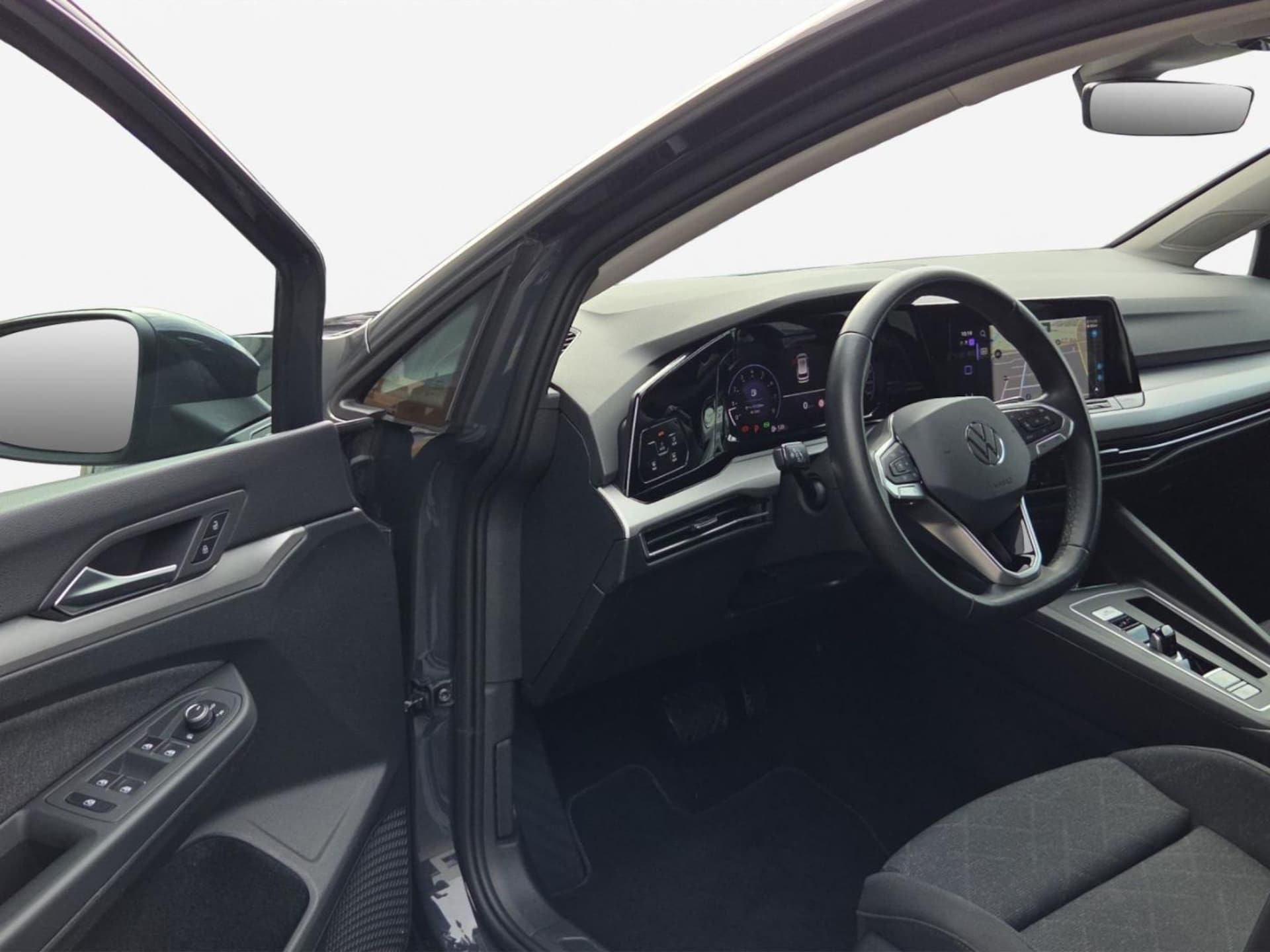 Volkswagen Golf Variant Life