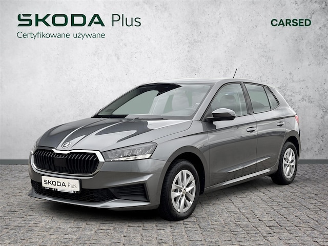Skoda Fabia 2024