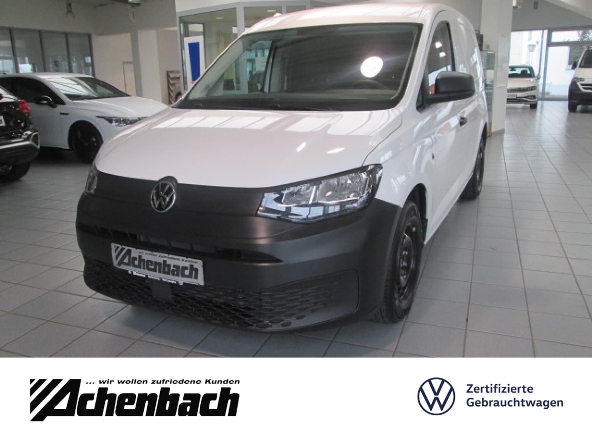 Volkswagen Caddy Cargo