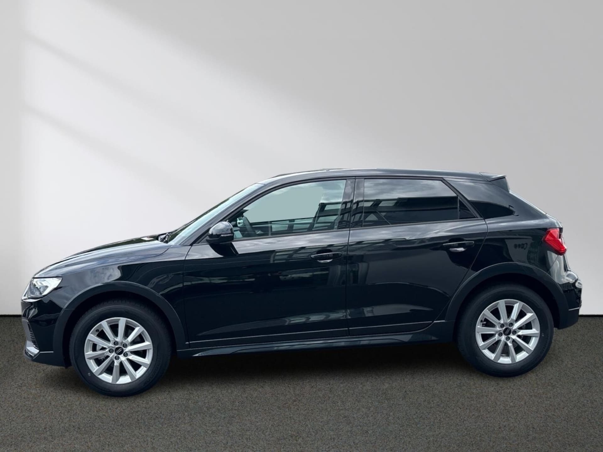 Audi A1 allstreet