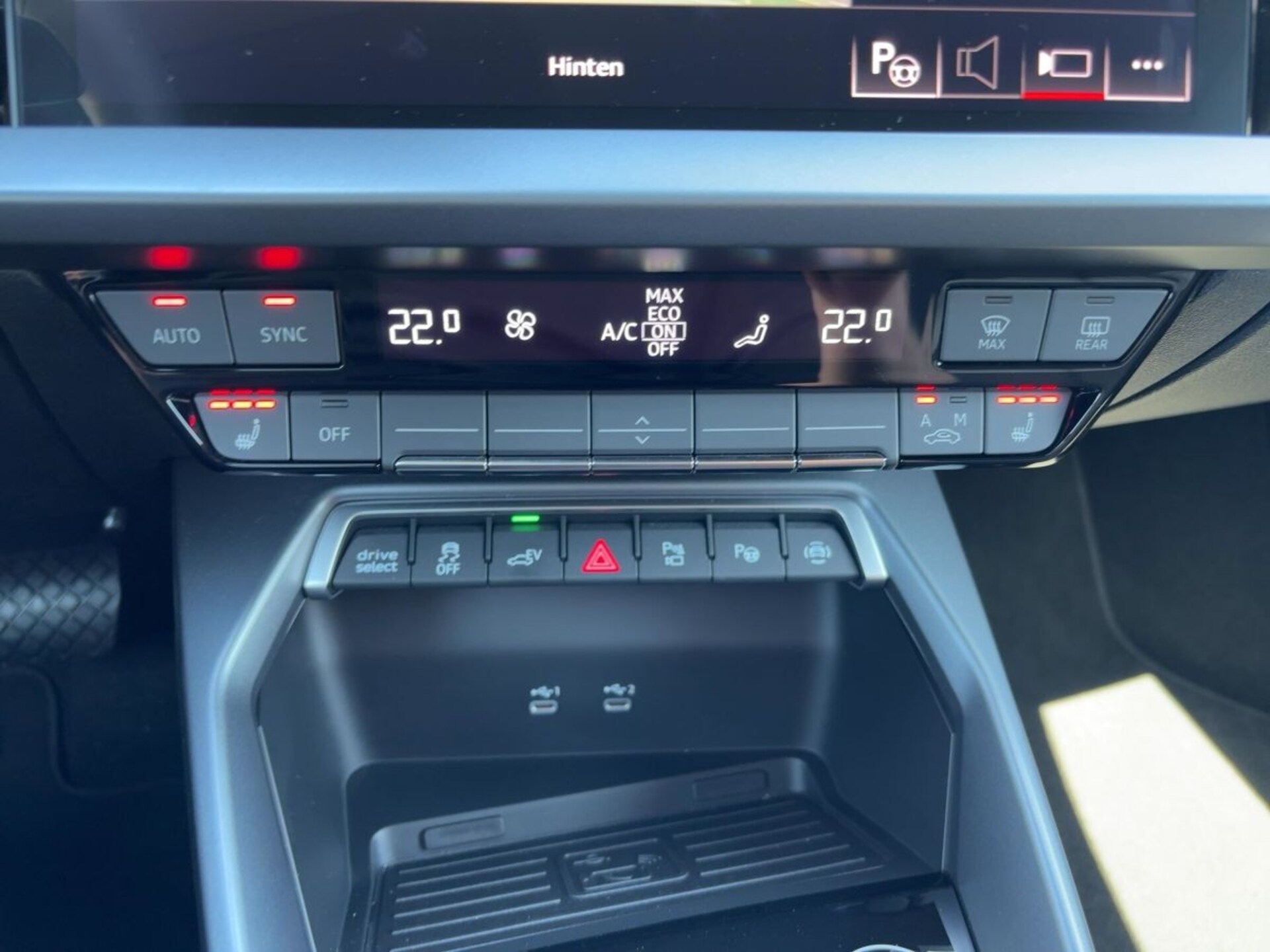 Audi A3 Sportback TFSI e Advanced