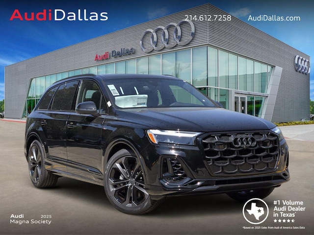 Photo of 2026 Audi Q7