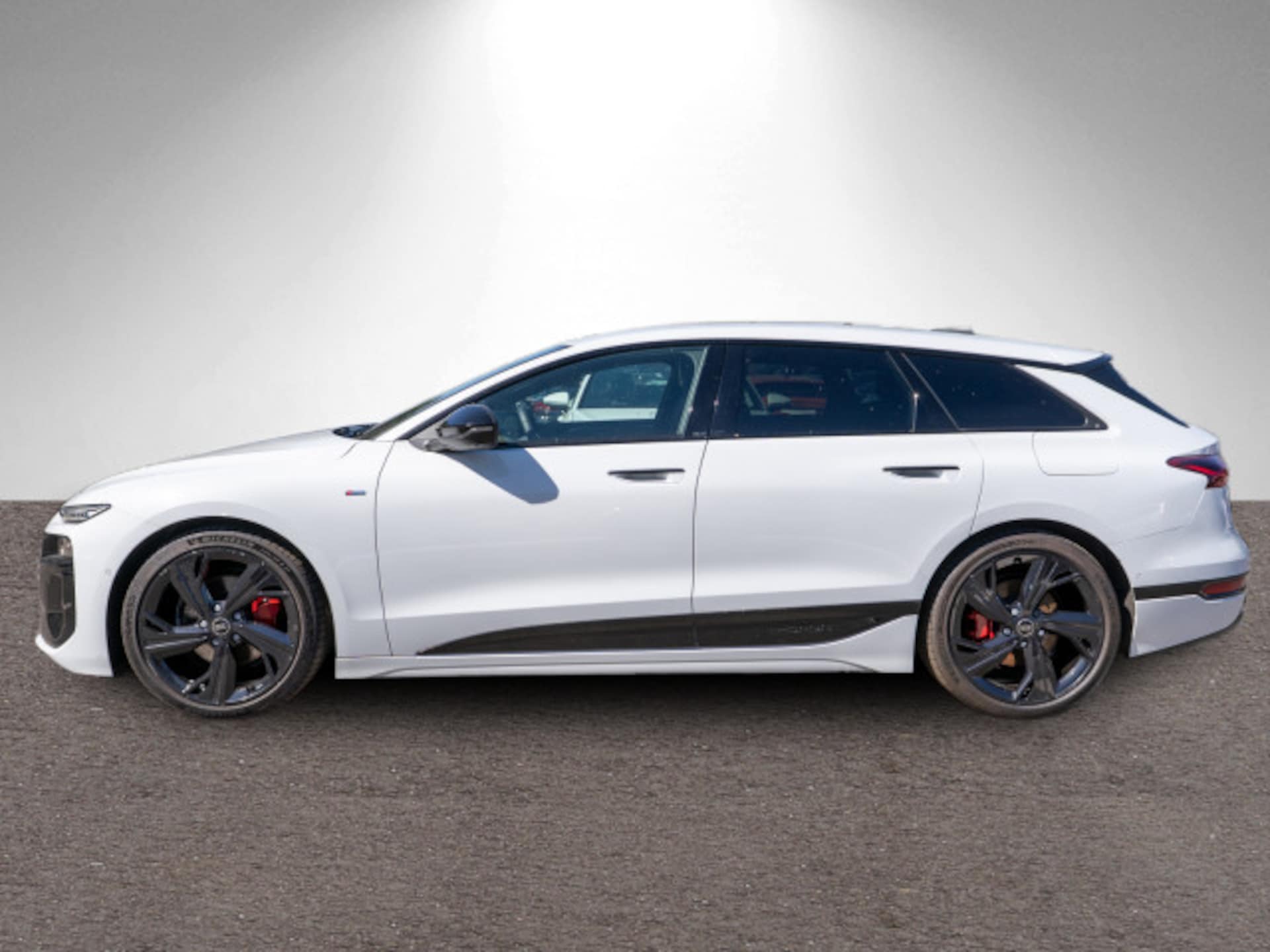 Audi A6 Avant e-tron