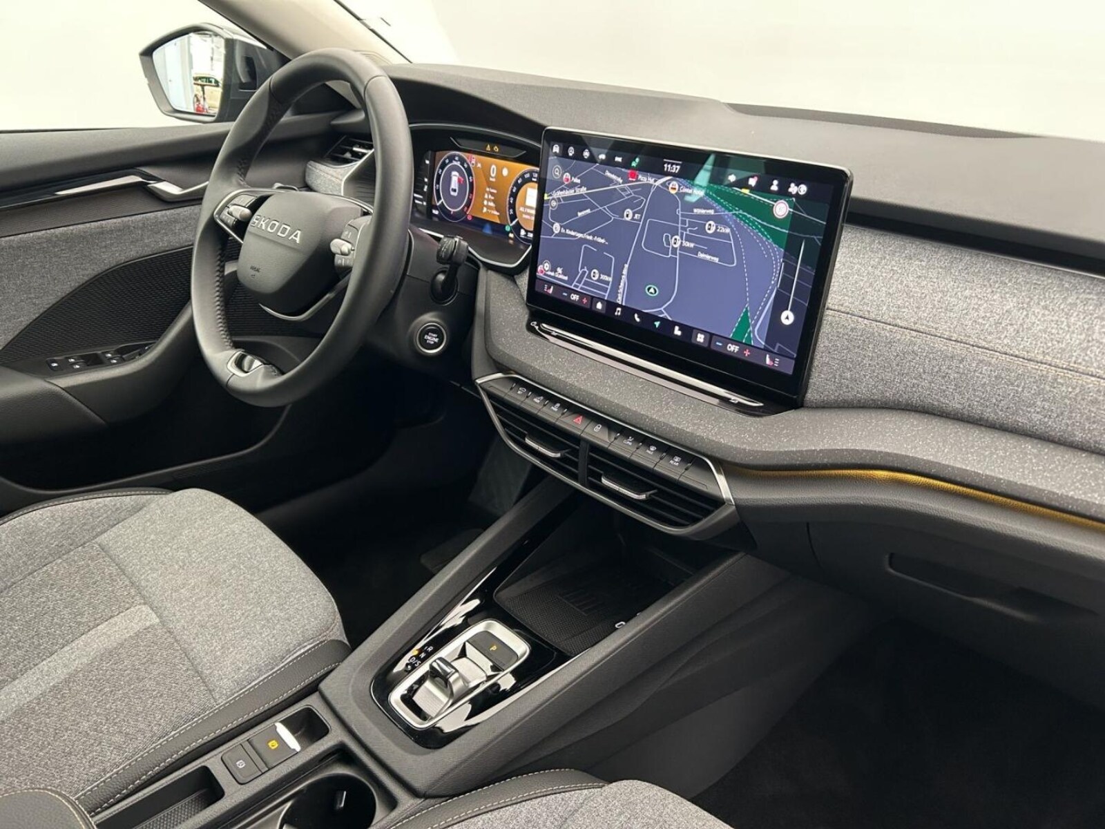 Škoda Octavia Combi – Bild 7