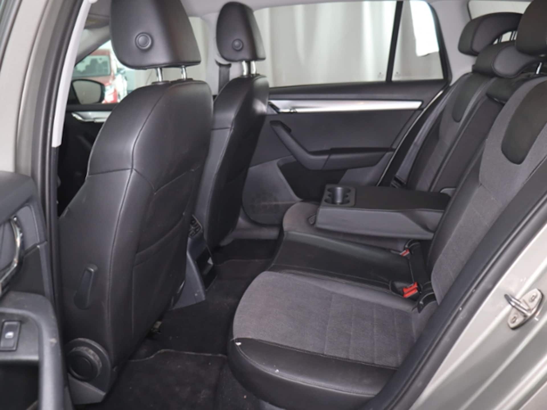 Skoda Octavia Combi Elegance
