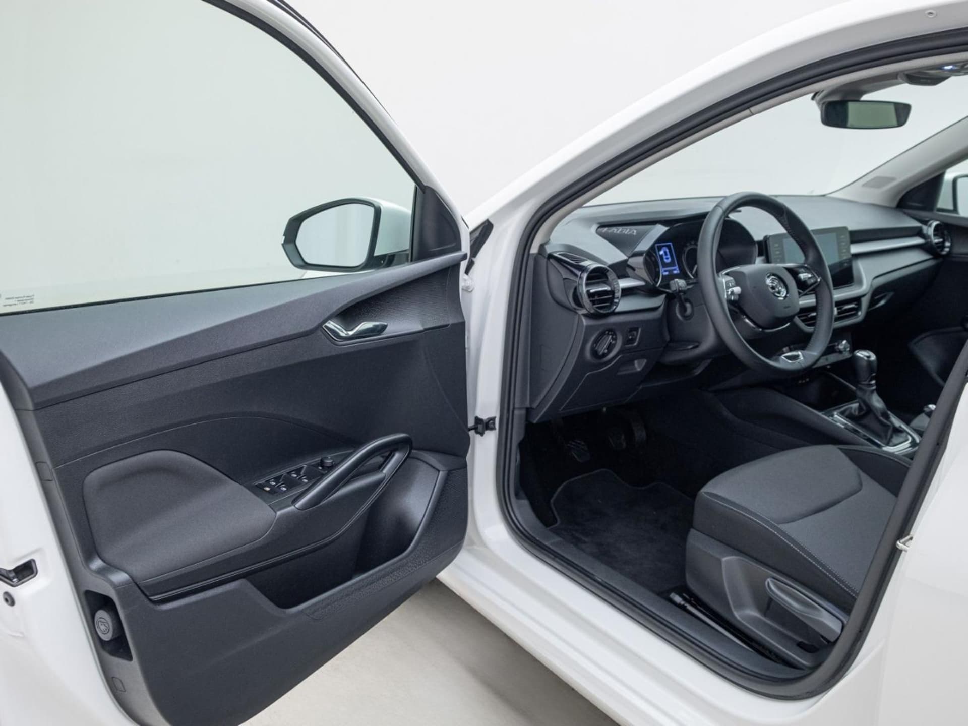 Skoda Fabia Ambition
