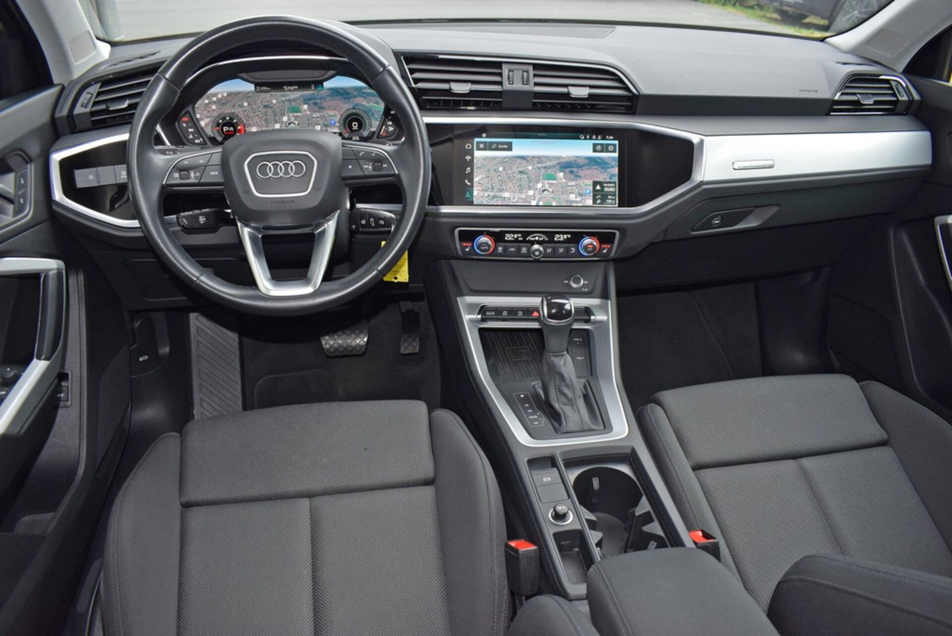 Audi Q3 Sportback