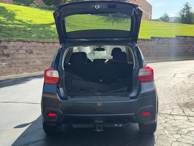2016 Subaru Crosstrek