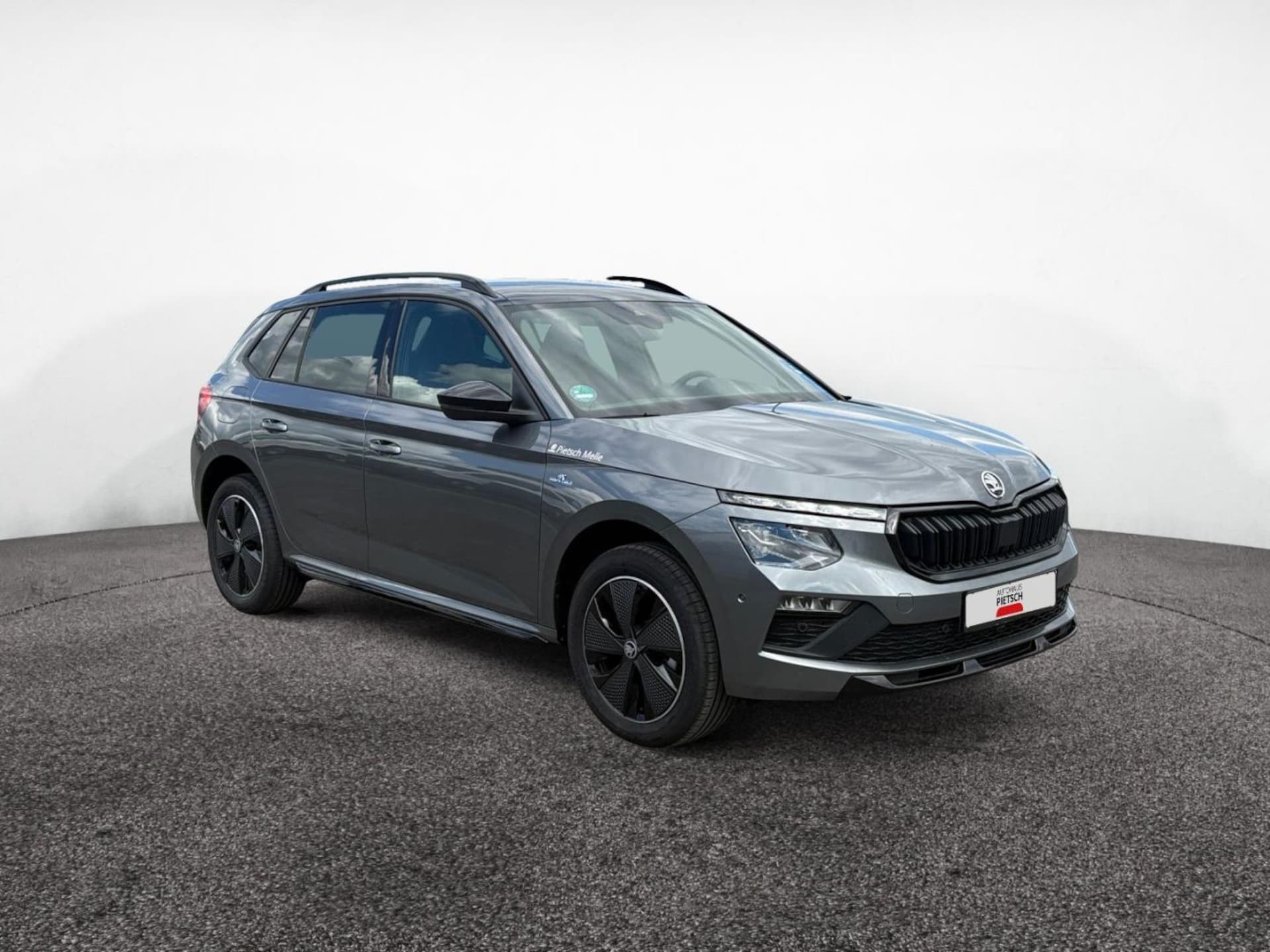 Skoda Kamiq Monte Carlo
