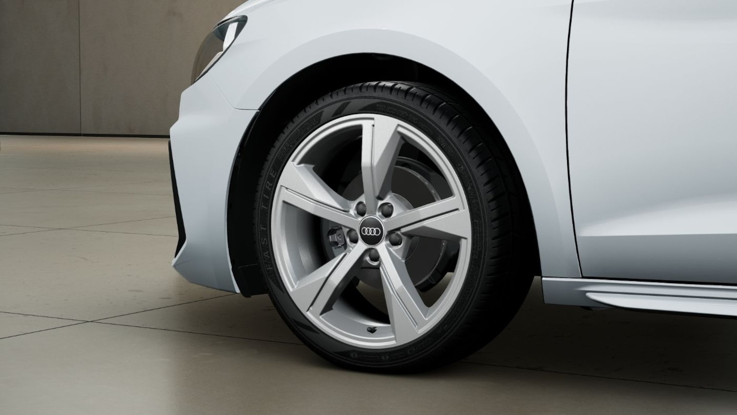 Bild über Audi A1 Sportback S line 25 TFSI S tronic - für weitere Informationen kontaktieren Sie den Audi Partner